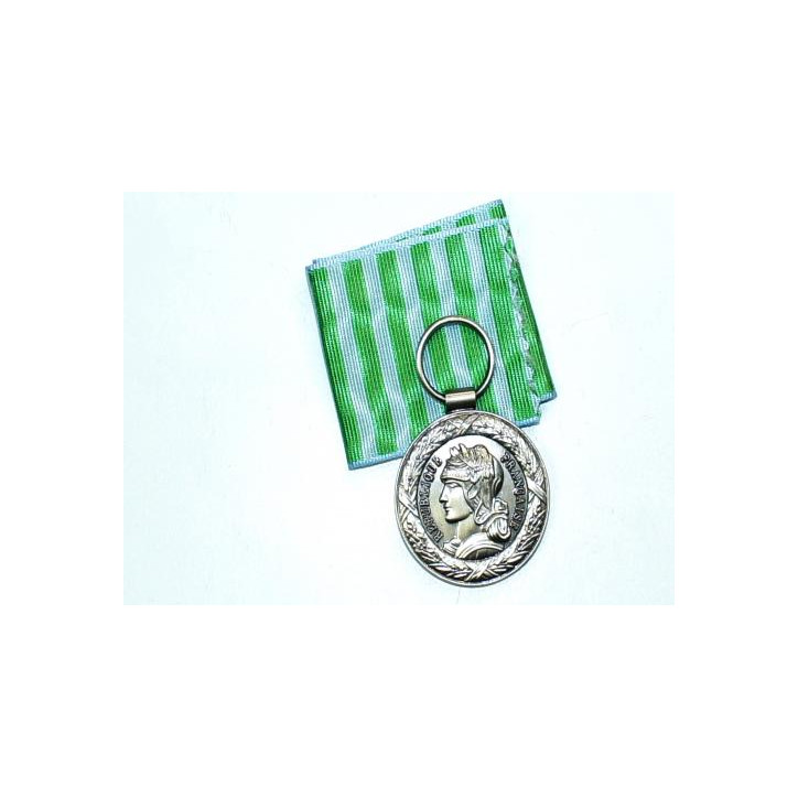 Médaille commémorative de Madagascar ref bo 9