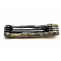 Couteau pliant Multifonctions Xingwen forest camouflage