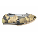 Couteau pliant Multifonctions Xingwen forest camouflage