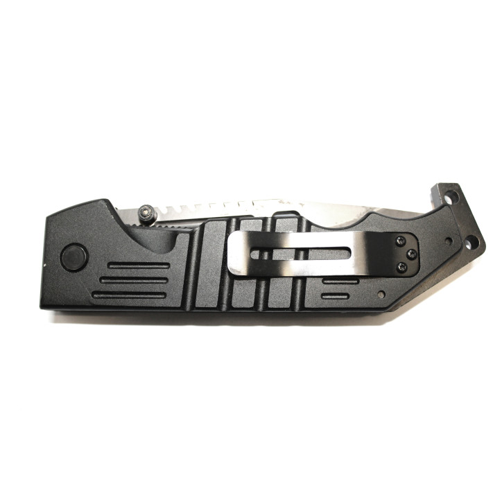 Couteau pliant USA M9 cranté