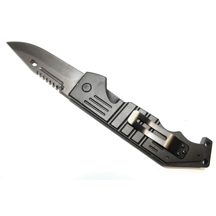 Couteau pliant USA M9 cranté