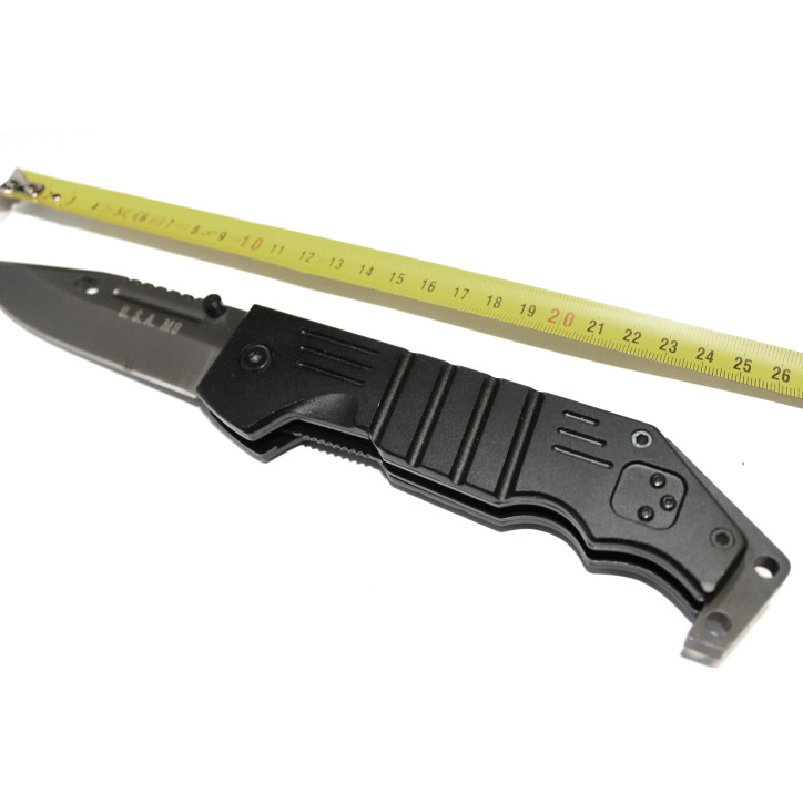 Couteau pliant USA M9 cranté