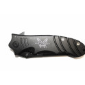 Couteau pliant noir Benchmade