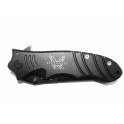 Couteau pliant noir Benchmade