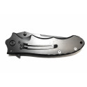 Couteau pliant noir Benchmade