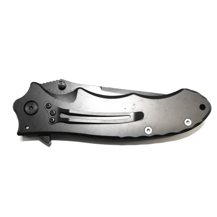 Couteau pliant noir Benchmade