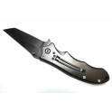 Couteau pliant noir Benchmade