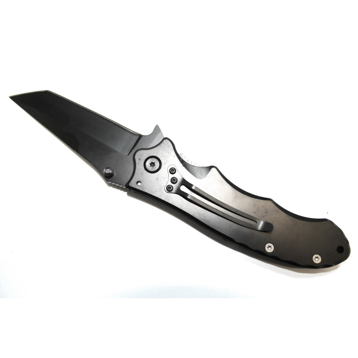 Couteau pliant noir Benchmade