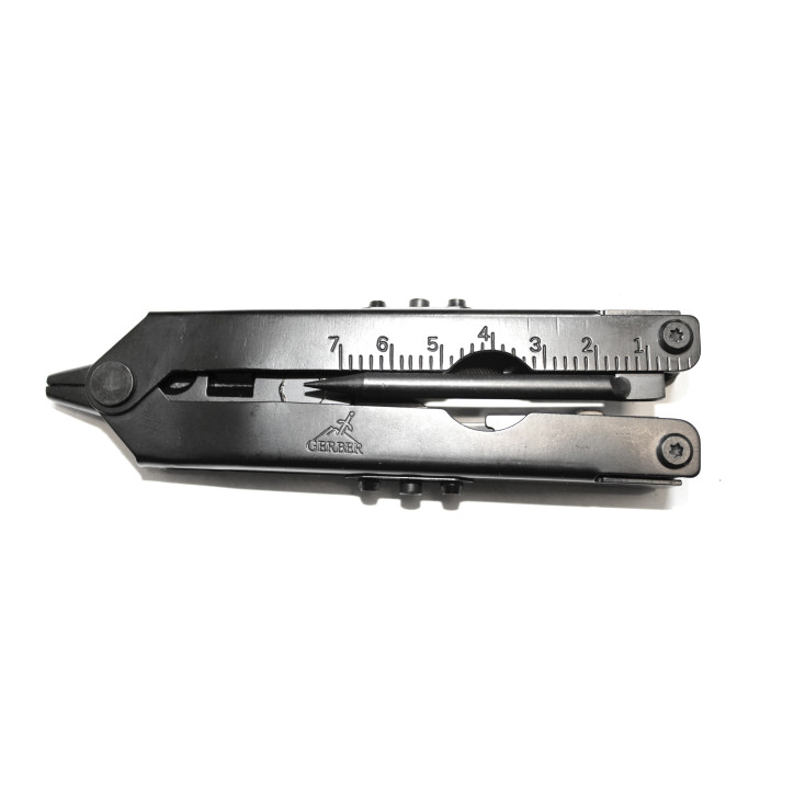 Pince multifonction Gerber noir
