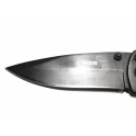 Couteau pliant Boker Plus noir avec manche ergonomique