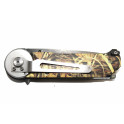 Couteau pliant CRKT forest camo