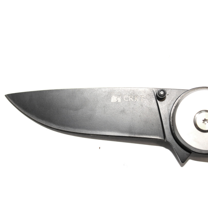 Couteau pliant CRKT forest camo
