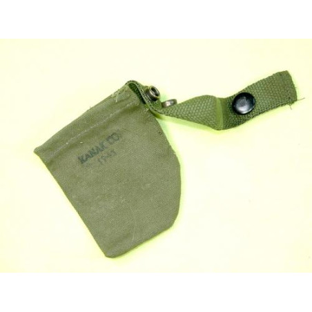 Couvre bouche canon toile carabine USM1 original 39/45