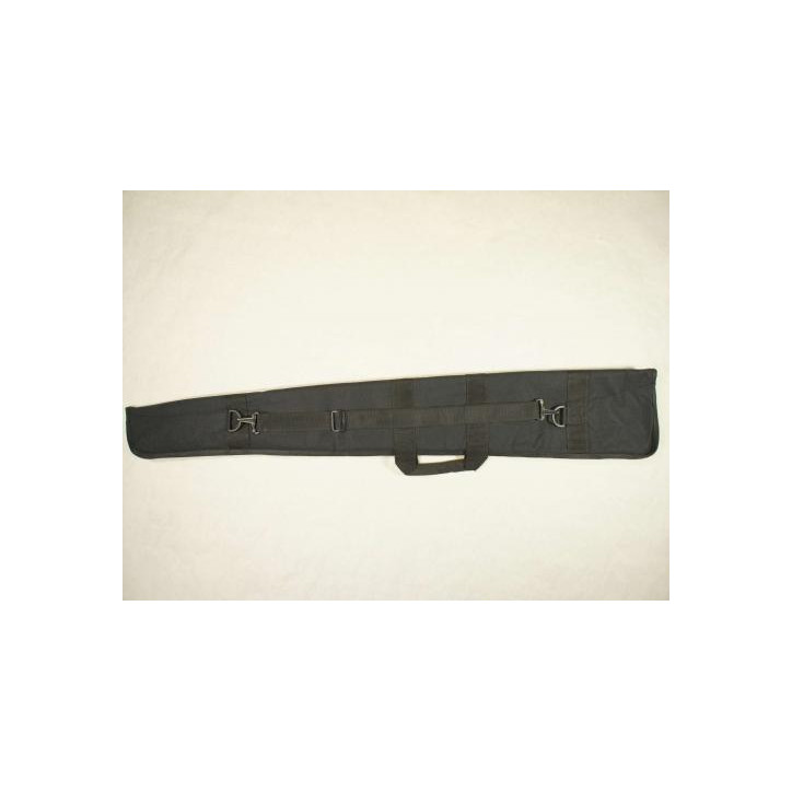 Housse cordura ref K2 noire 1.26m