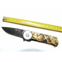 Couteau pliant CRKT forest camo