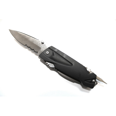 Couteau pliant multifonction Buck