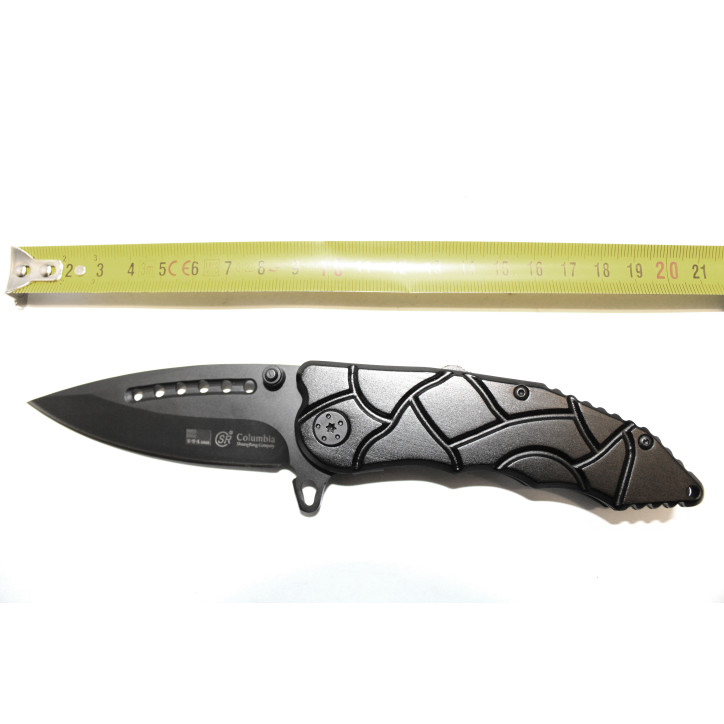 Couteau pliant Columbia SR design