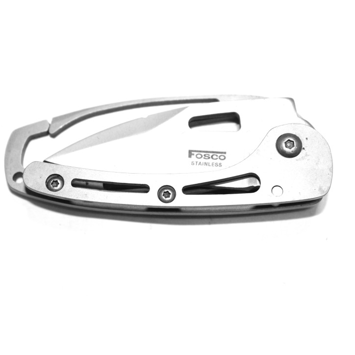Couteau métal Fosco Stainless