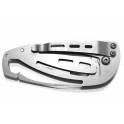 Couteau métal Fosco Stainless