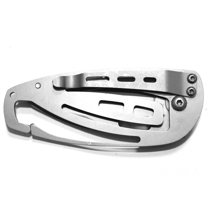Couteau métal Fosco Stainless