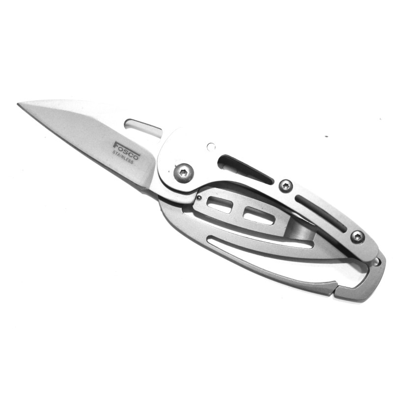 Couteau métal Fosco Stainless