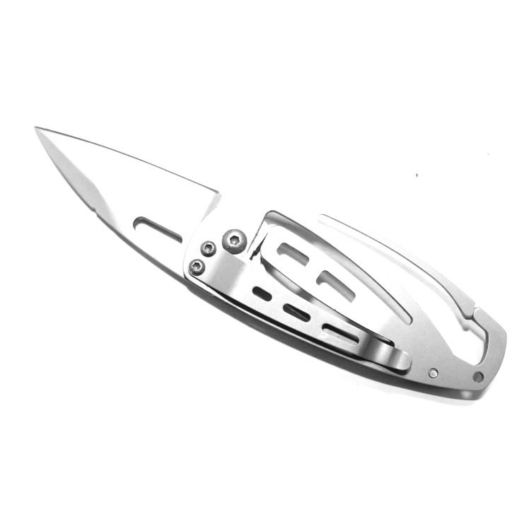 Couteau métal Fosco Stainless