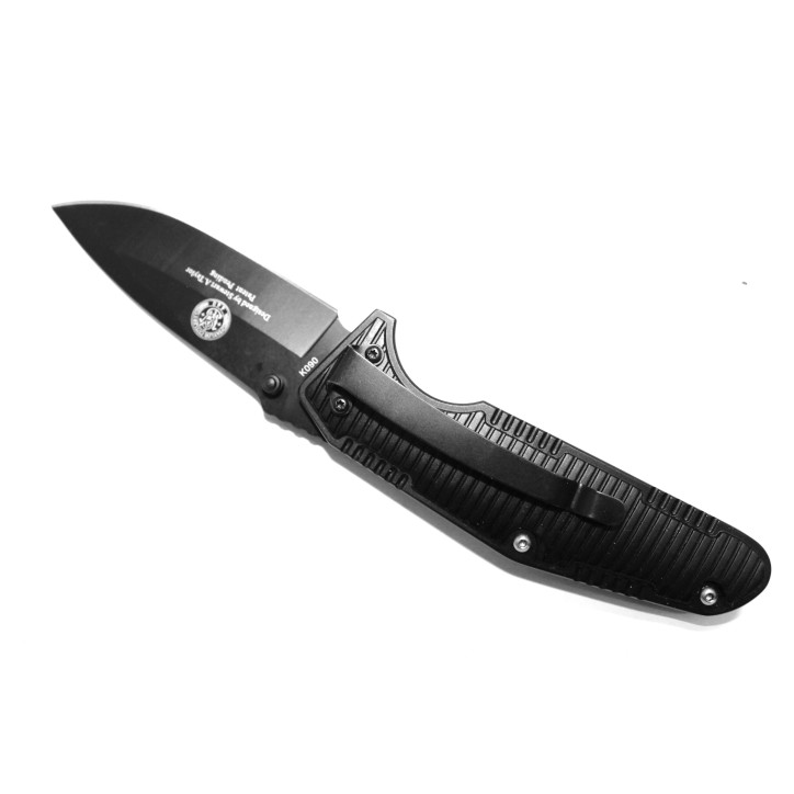 Couteau pliant Smith&Wesson S.W.A.T. II noir