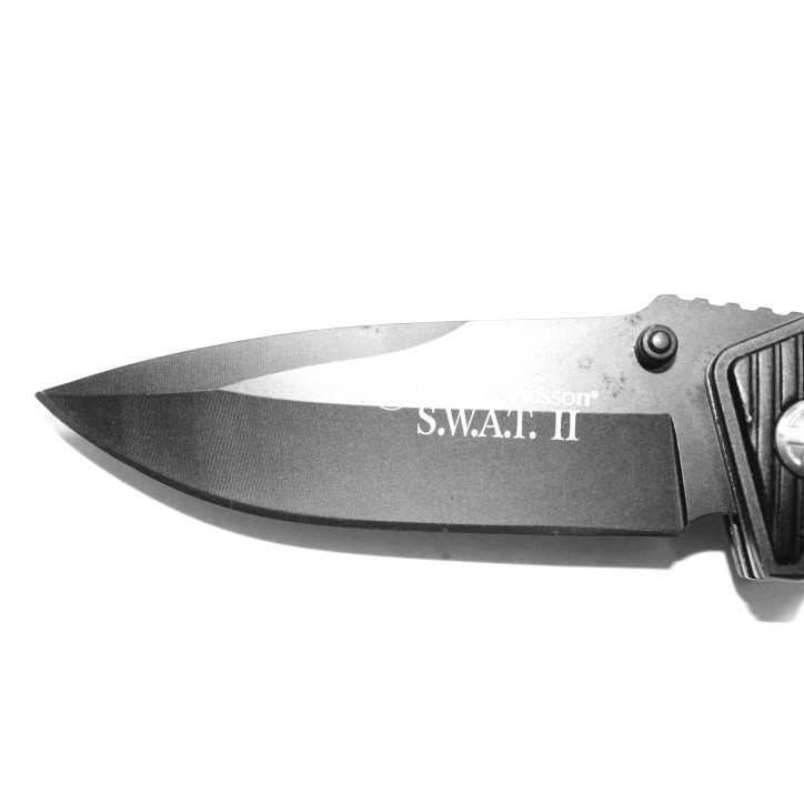 Couteau pliant Smith&Wesson S.W.A.T. II noir