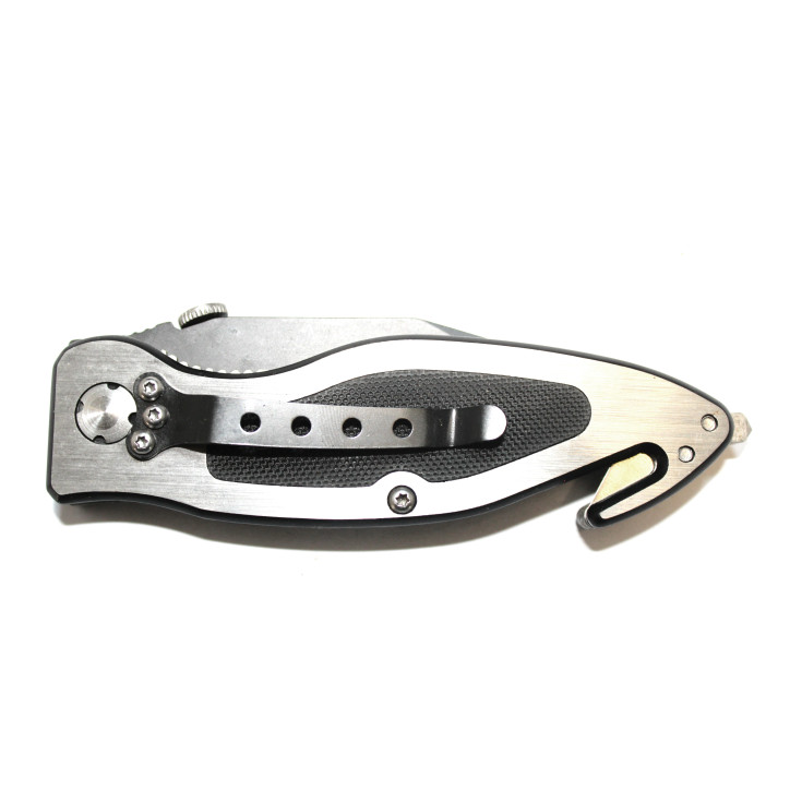Couteau pliant Smith&Wesson ExtremeOps Rescue Knife