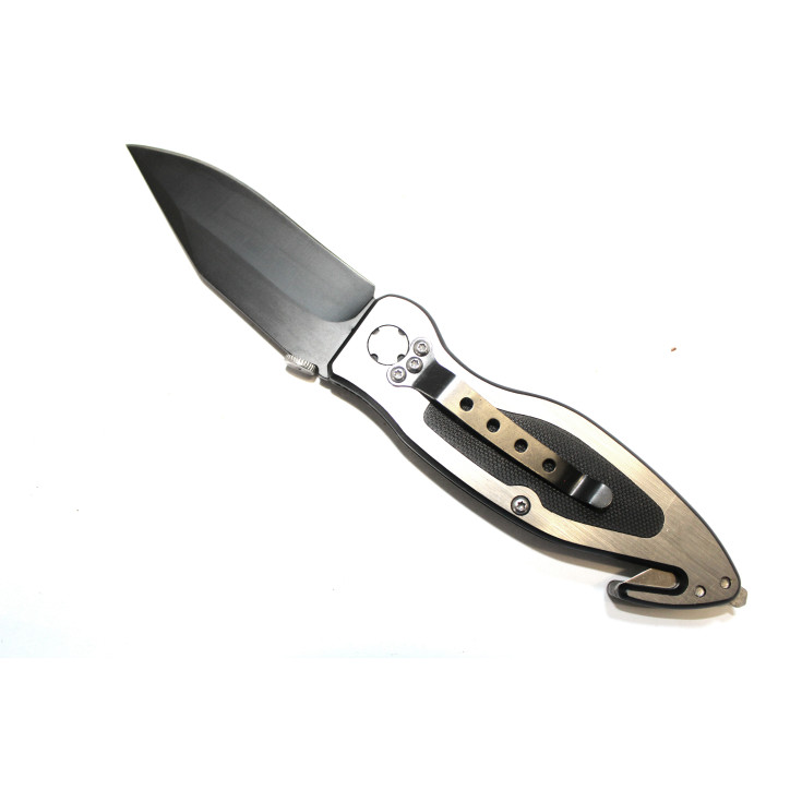 Couteau pliant Smith&Wesson ExtremeOps Rescue Knife