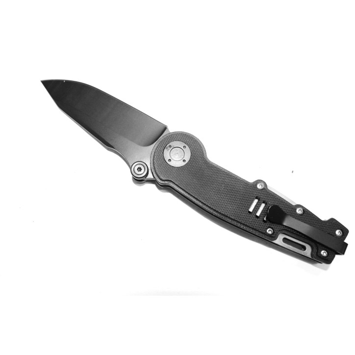 Couteau pliant Böker avec manche antidérapant