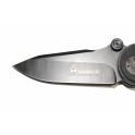 Couteau pliant Böker avec manche antidérapant