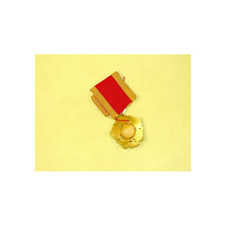 Ordre national chevalier 5 classe