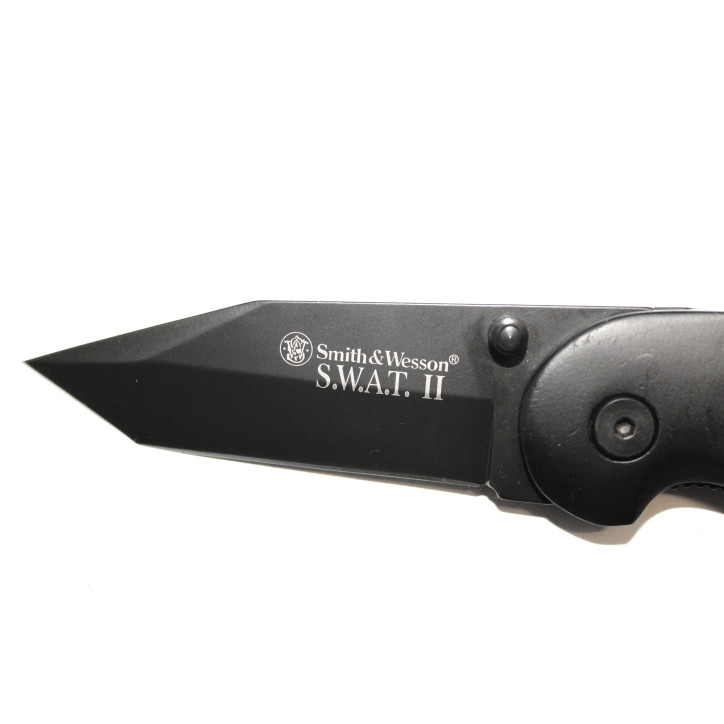 Couteau pliant Smith&Wesson S.W.A.T. II