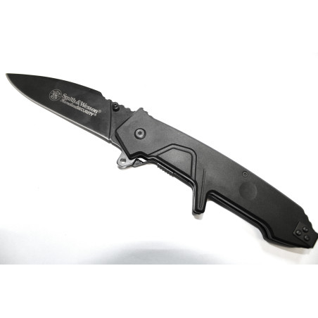 Couteau pliant Smith&Wesson Homeland security