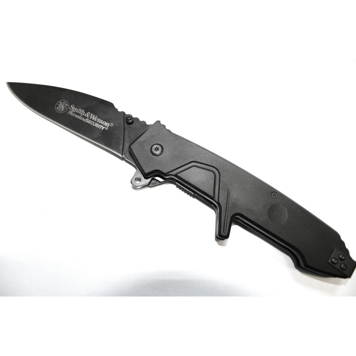 Couteau pliant Smith&Wesson Homeland security
