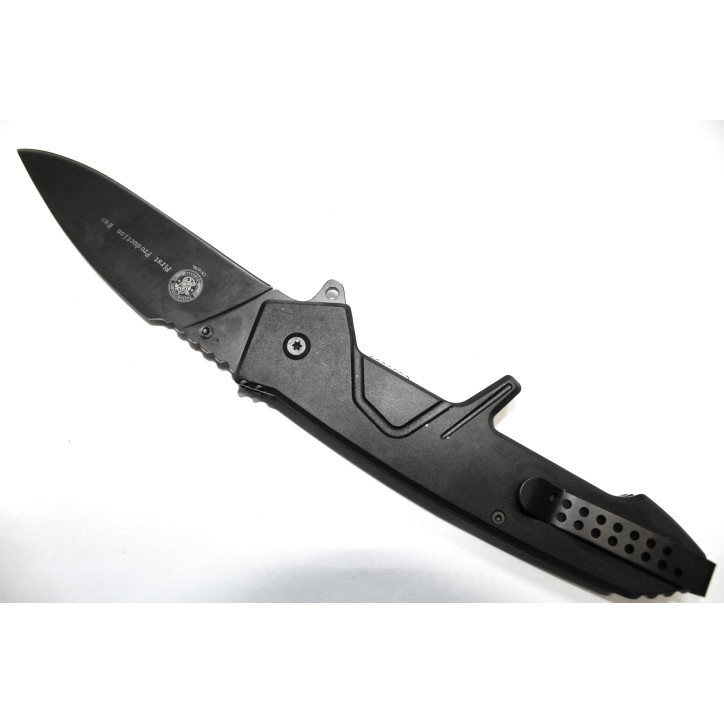 Couteau pliant Smith&Wesson Homeland security