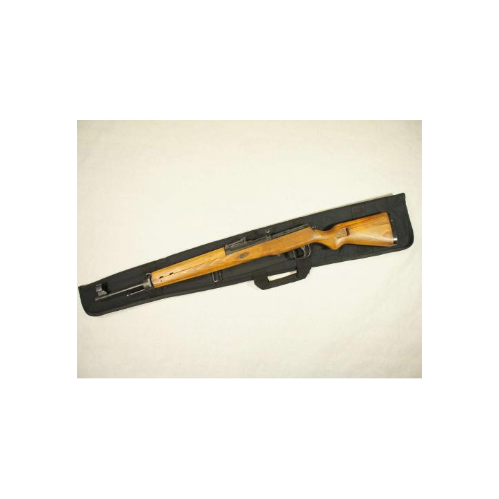 Housse cordura ref K2 noire 1.26m
