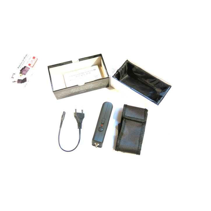Shocker paraliseur Concorde defender  1 800 000 volt 