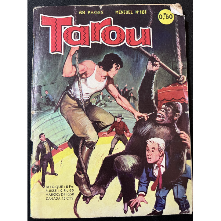BD Tarou No 161