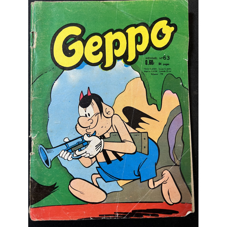 BD Geppo No 63