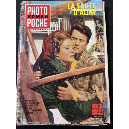 Photo Roman Poche No 5