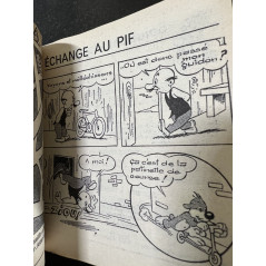 BD Pif Le chien No 22 Format poche