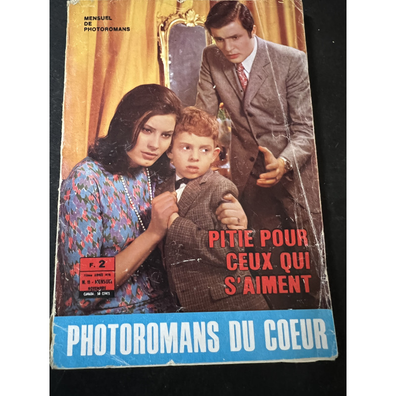 Photo Roman Poche No 11