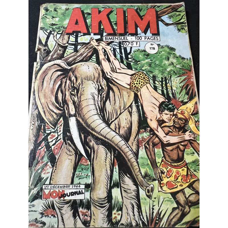 BD Akim No 178 