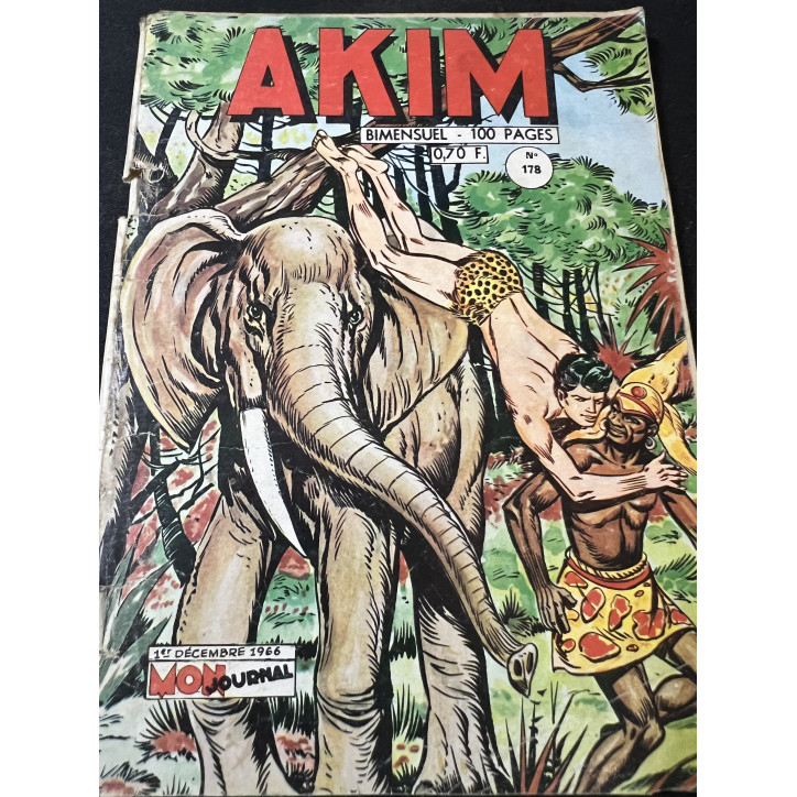 BD Akim No 178 