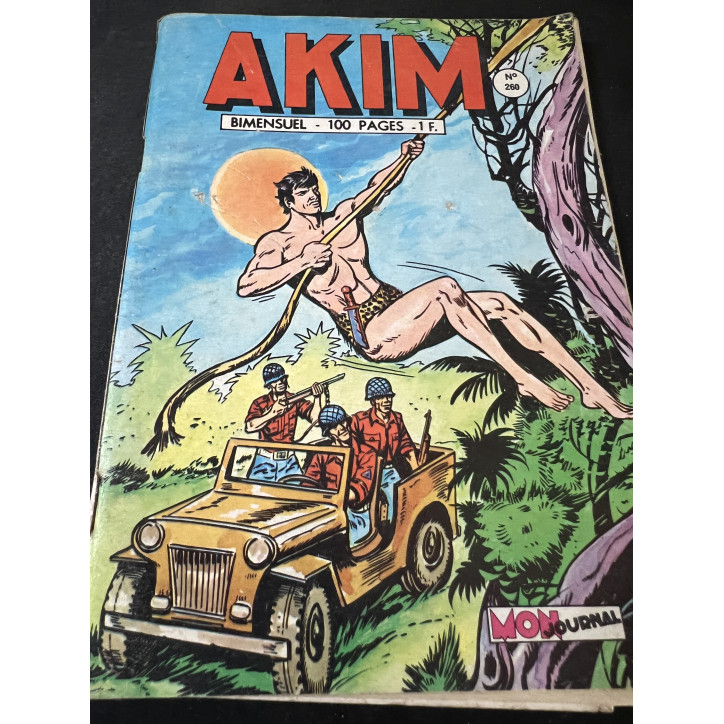 BD Akim No 260