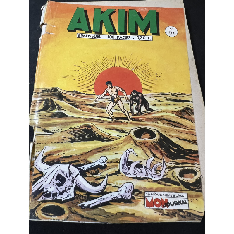 BD Akim No 177