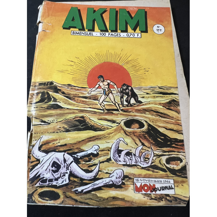 BD Akim No 177