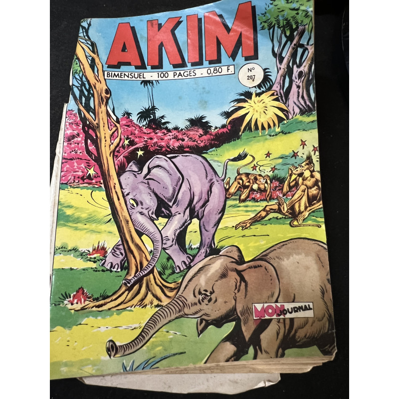 BD Akim No 207